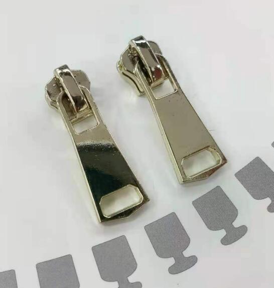 Fancy pull head